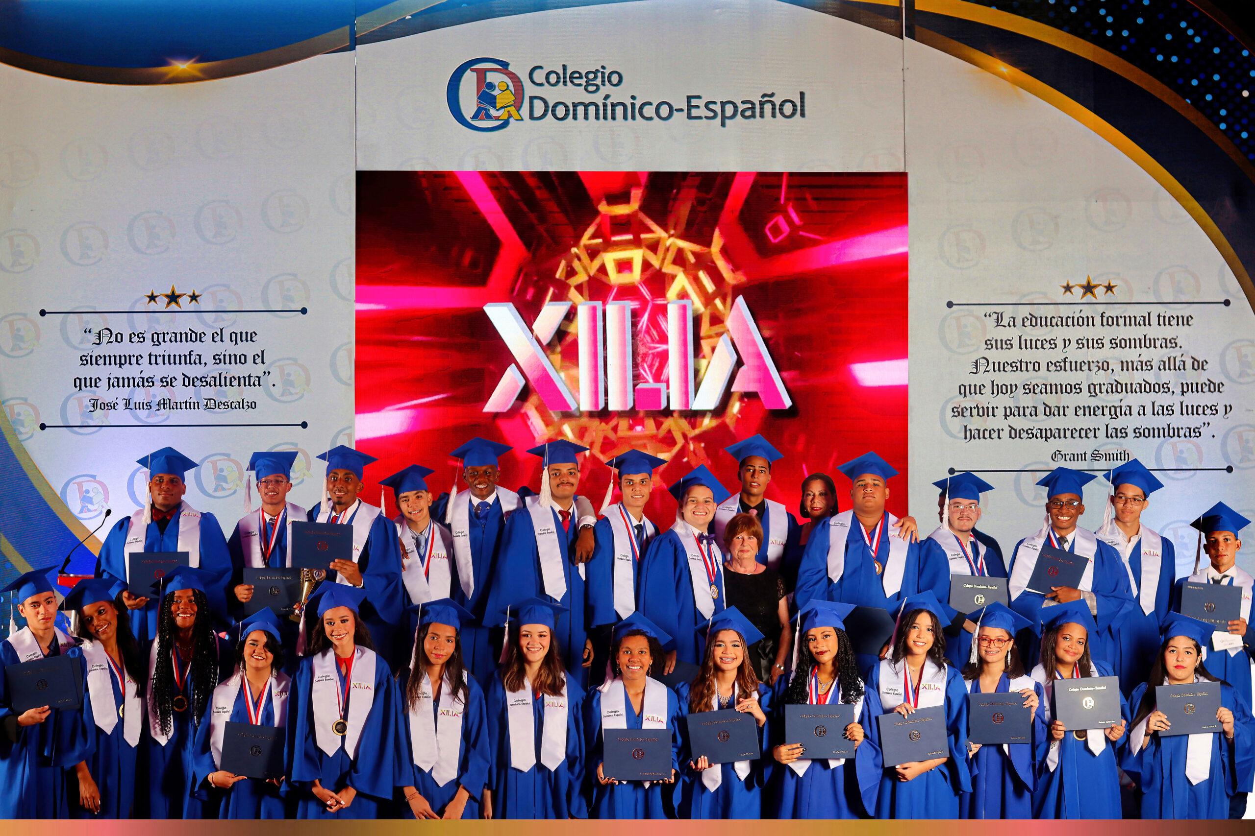Colegio DomínicoEspañol Más de 40 años educando